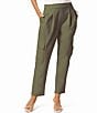 Color:Olive Green - Image 1 - Chinosoft Tapered Cargo Pants