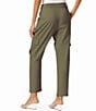 Color:Olive Green - Image 2 - Chinosoft Tapered Cargo Pants