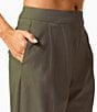 Color:Olive Green - Image 3 - Chinosoft Tapered Cargo Pants