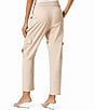 Color:Linen - Image 2 - Chinosoft Tapered Cargo Pants