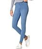 Color:Classic Light Wash - Image 1 - Game Changing Denim High Rise Jeggings