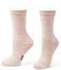 HUE Geo Stripe Boot Crew Sock, 2 Pack - Image 3