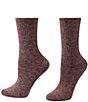 HUE Must Have Crew Socks, 3 Pack - Image 2