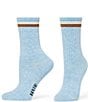 HUE Must Have Stripe Crew Socks, 3 Pack - Image 4