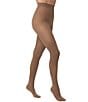 HUE Opaque Non-Control-Top Tights - Image 1