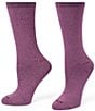 HUE Polka Dot Crew Socks, 3 Pack - Image 3