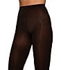 HUE Ribbed Control Top Tights - Image 5