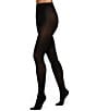 HUE Ribbed Control Top Tights - Image 1
