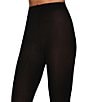 HUE Ribbed Control Top Tights - Image 2