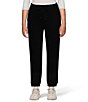 HUE Soft Jersey Track Pants - Image 1