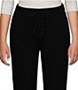 HUE Soft Jersey Track Pants - Image 4