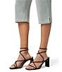 HUE Spring Stripe Pedal Pusher Leggings - Image 6