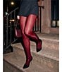 HUE Super Gloss Opaque Tights - Image 6