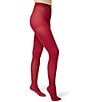 HUE Super-Opaque Control Top Tights - Image 1