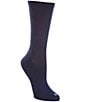 HUE Super Soft Crew Socks, 3-Pack - Image 2