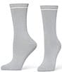 HUE Super Soft Dot Crew Socks, 3-Pack - Image 3