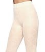 HUE Textured Diamond Tights - Image 2