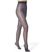 HUE Ultimate Silk Tights, Color:Graphite - Image 1