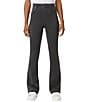 HUE Ultra Soft Denim Baby Bootcut Jeggings - Image 1