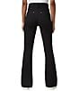 HUE Ultra Soft Denim Baby Bootcut Jeggings - Image 2