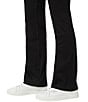 HUE Ultra Soft Denim Baby Bootcut Jeggings - Image 4