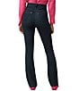 HUE Ultra Soft Denim Baby Bootcut Jeggings - Image 6