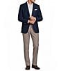 Hugo Boss Classic Fit Solid Wool Sport Coat - Image 4