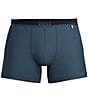 Hugo Boss 365 Solid Coo Turkey Boxer Briefs, Color:Medium Blue - Image 1