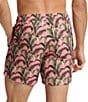 Hugo Boss 4.72#double; Inseam Allover Printed Pike Swim Trunks - Image 2