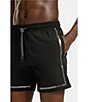 Hugo Boss 5.91#double; Inseam Vital Swim Trunks - Image 3
