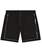 Hugo Boss 5.91#double; Inseam Vital Swim Trunks - Image 4
