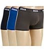 Hugo Boss Assorted Power Trunks 3-Pack - Image 2