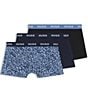 Hugo Boss Assorted Trunks 3-Pack - Image 1
