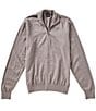Hugo Boss BOSS Balonso Wool Full-Zip Sweater - Image 2