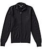 Hugo Boss BOSS Balonso Wool Full-Zip Sweater - Image 1