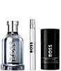 Hugo Boss Boss Bottled Beyond Eau de Toilette Intense Cologne & Deodorant Stick 3-Piece Gift Set - Image 2