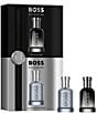Hugo Boss Boss Bottled Beyond Mini Cologne 2-Piece Gift Set - Image 1