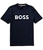 Hugo Boss BOSS C-Thompson Script Logo Short Sleeve T-Shirt,New Products : American Fashion Style Bags On Sale Hugo Boss BOSS C-Thompson Script Logo Short Sleeve T-Shirt,New Products : American Fashion Style Bags On Sale