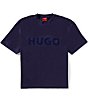 Hugo Boss BOSS Dinkee Short Sleeve T-Shirt - Image 2