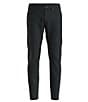 Hugo Boss BOSS H-Delaware Slim Fit Flat Front Stretch Pants - Image 1