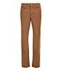 Hugo Boss BOSS H-Delaware Slim Fit Flat Front Stretch Pants - Image 4