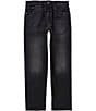 Hugo Boss BOSS Ogden Regular Straight Fit Jeans - Image 1