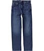 Hugo Boss BOSS Ogden Regular Straight Fit Jeans - Image 1