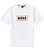 Hugo Boss BOSS Short Sleeve C-Taut T-Shirt - Image 2