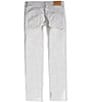 Hugo Boss BOSS Slim Fit Delaware Tapered Stretch Jeans - Image 2