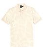 Color:White - Image 1 - BOSS Slim-Fit Penrose Short Sleeve Polo Shirt