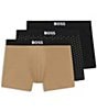 Hugo Boss Boxer Briefs 3-Pack - Image 1