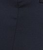 Hugo Boss Genius Slim Fit Pleat Front Solid Dress Pants - Image 4