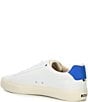 Color:White/Blue - Image 3 - Men's Aiden Tennis Sneakers