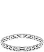 Hugo Boss Men's Archer Stainless Steel Chain Bracelet - Image 2